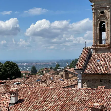 Appartamento La Vista Barolo In La Morra