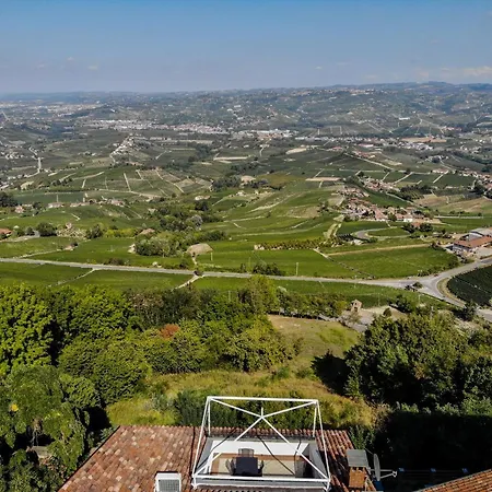 La Vista Barolo In Apartment La Morra