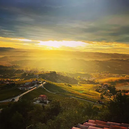 La Vista Barolo In Apartment