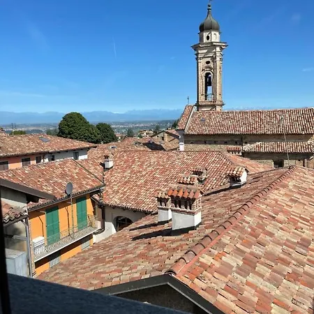 公寓 La Vista Barolo In 拉莫拉