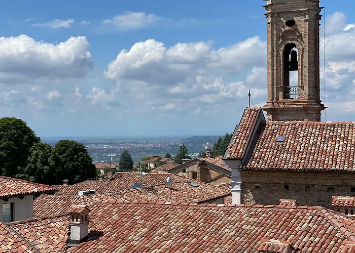 Lägenhet La Vista Barolo In La Morra